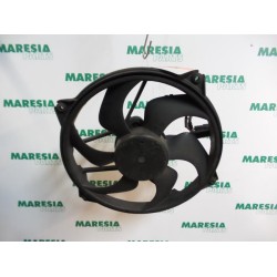 Peugeot - 307 - Fan motor