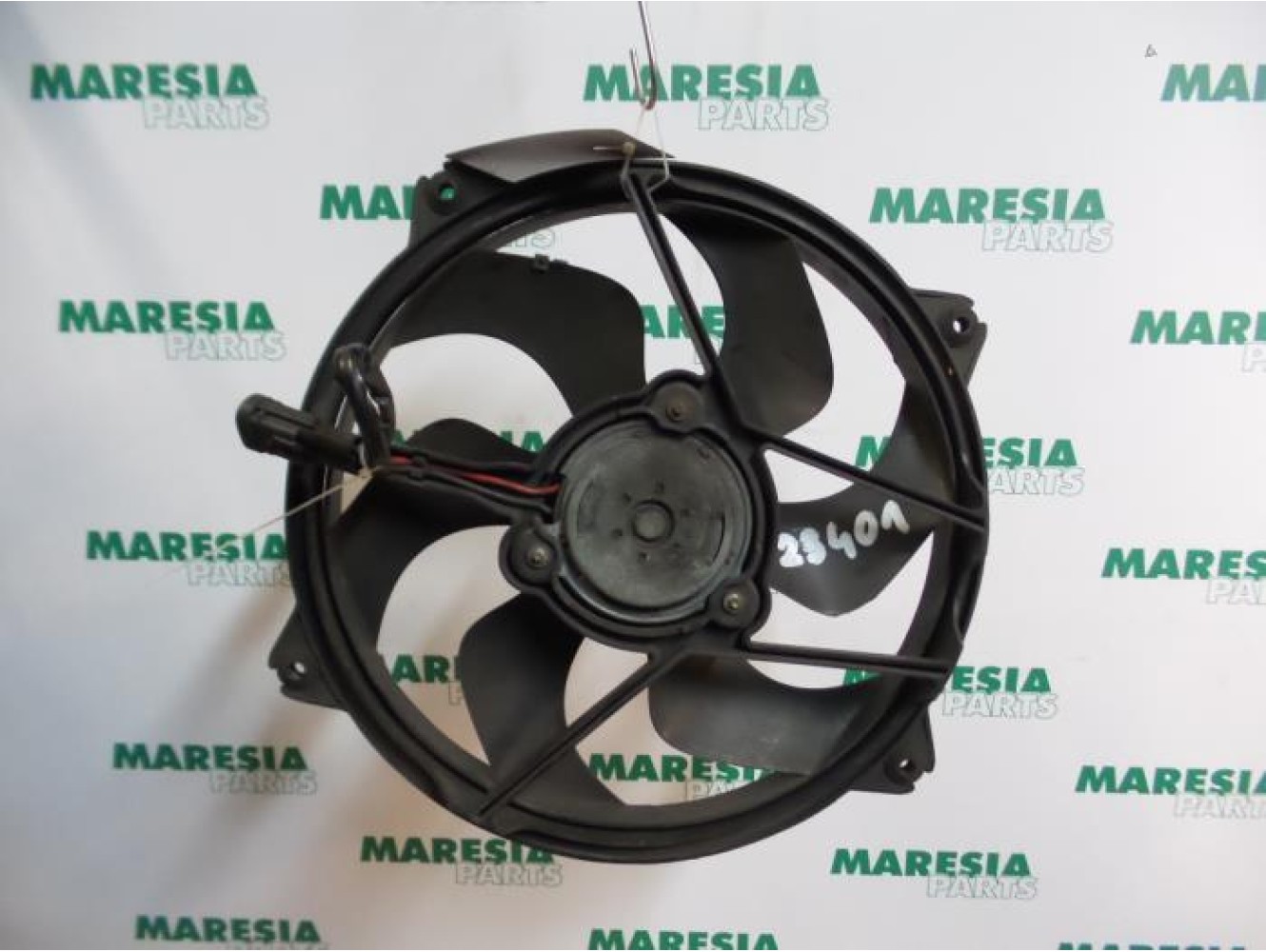 Peugeot - 307 - Fan motor