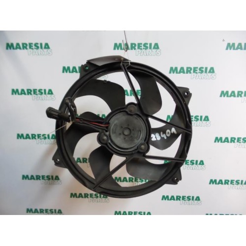 Peugeot - 307 - Fan motor