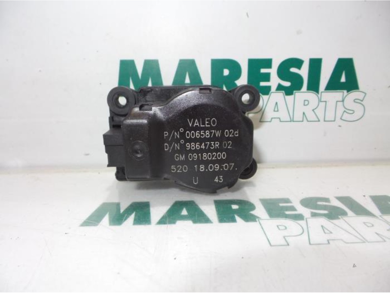 Fiat - Croma - Heater valve motor
