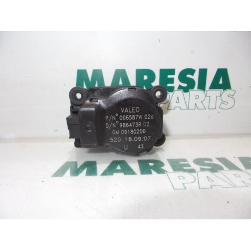 Fiat - Croma - Clapet chauffage moteur
