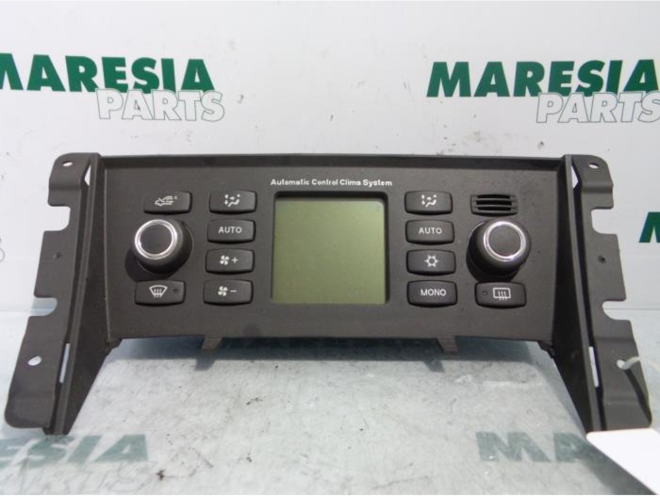 Fiat - Croma - Heater control panel