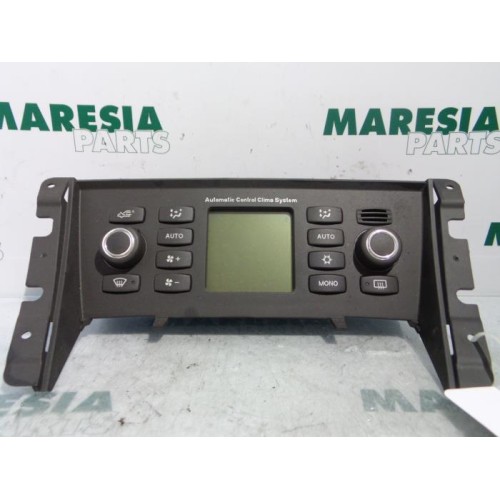 Fiat - Croma - Heater control panel