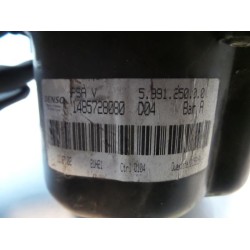 Lancia - Phedra - Heating and ventilation fan motor