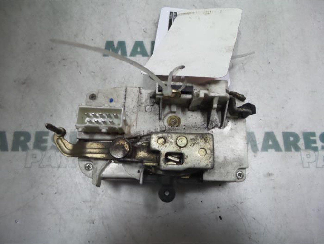 Lancia - Phedra - Front door lock mechanism 4-door, right