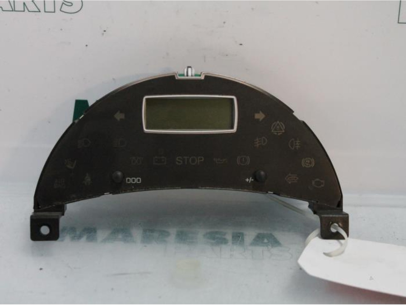 Lancia - Phedra - Display Interieur