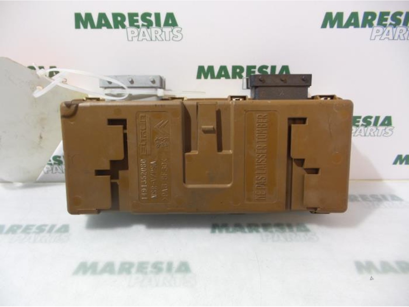 Lancia - Phedra - Computer Diversen