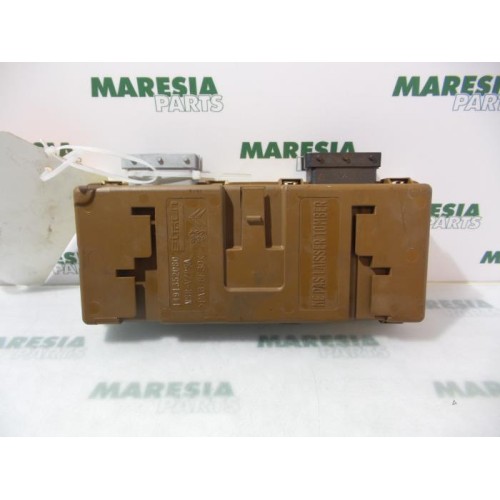 Lancia - Phedra - Computer Diversen