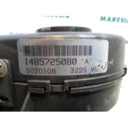 Lancia - Phedra - Heating and ventilation fan motor