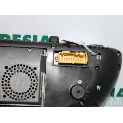 Lancia - Phedra - Instrument panel