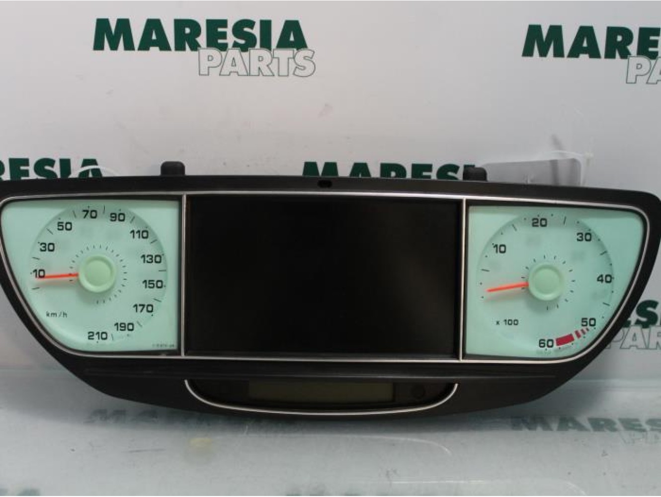 Lancia - Phedra - Instrument panel