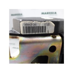Lancia - Phedra - Sicherheitsgurt links hinten
