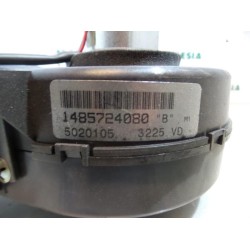 Lancia - Phedra - Heating and ventilation fan motor