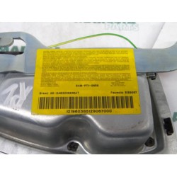 Lancia - Phedra - Airbag siège