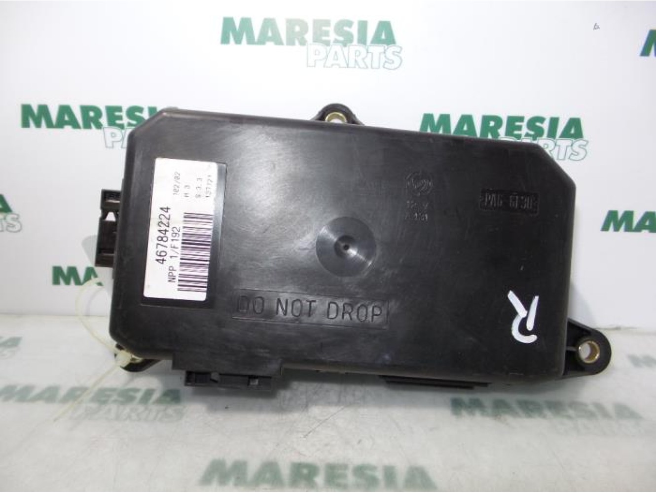 Fiat - Stilo - Computer, miscellaneous