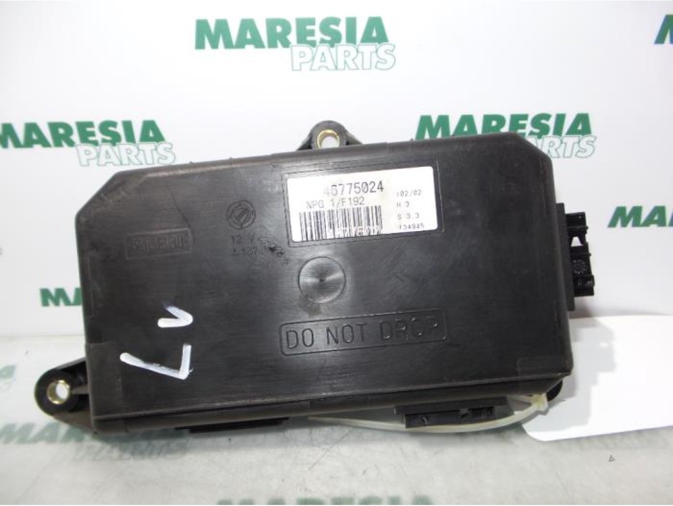 Fiat - Stilo - Computer, miscellaneous