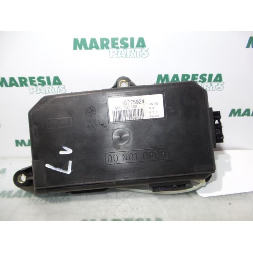 Fiat - Stilo - Computer, miscellaneous