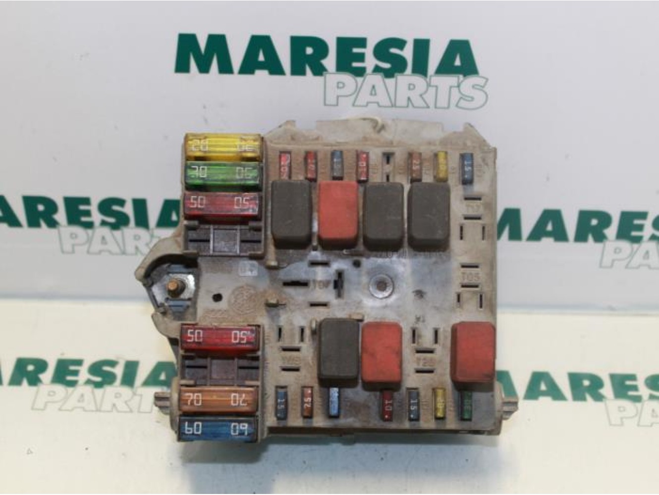 Fiat - Stilo - Fuse box