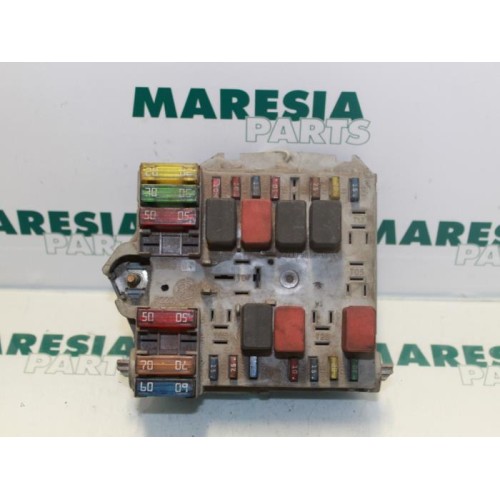 Fiat - Stilo - Fuse box