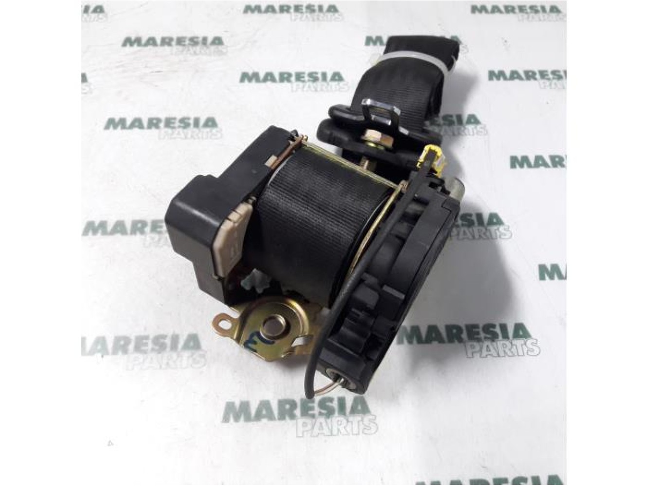 Fiat - Stilo - Sicherheitsgurt links hinten