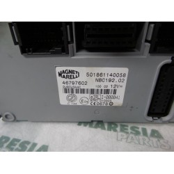 Fiat - Stilo - Engine management computer