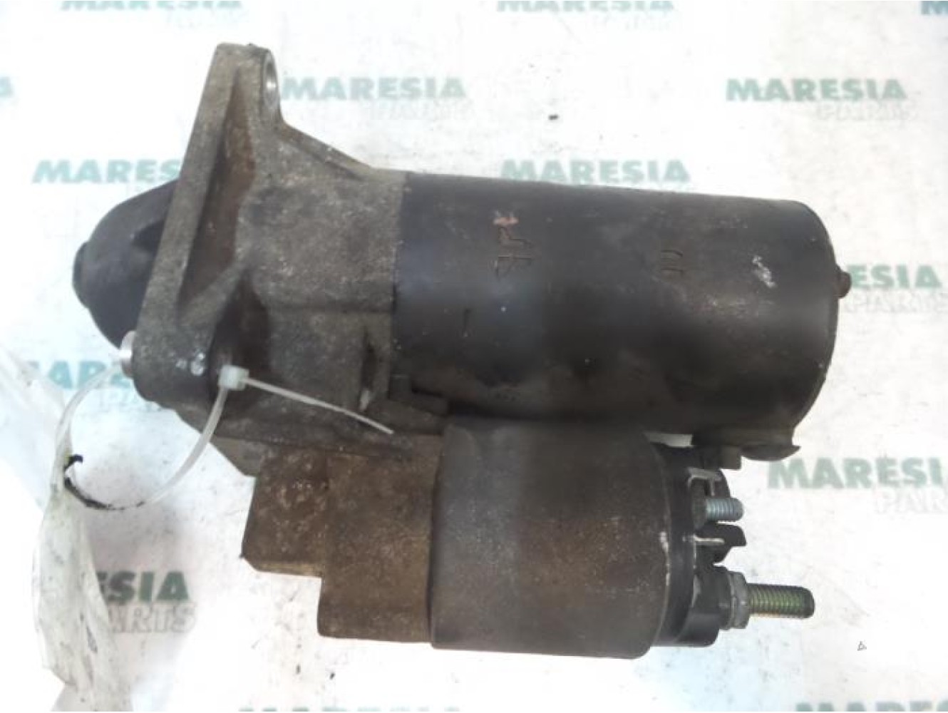 Fiat - Stilo - Startmotor