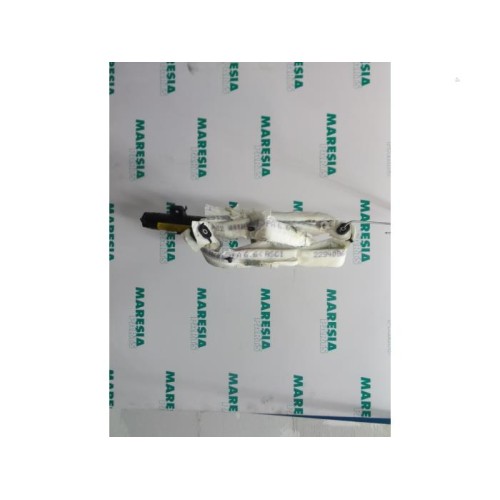 Alfa Romeo - 159 - Roof curtain airbag, left