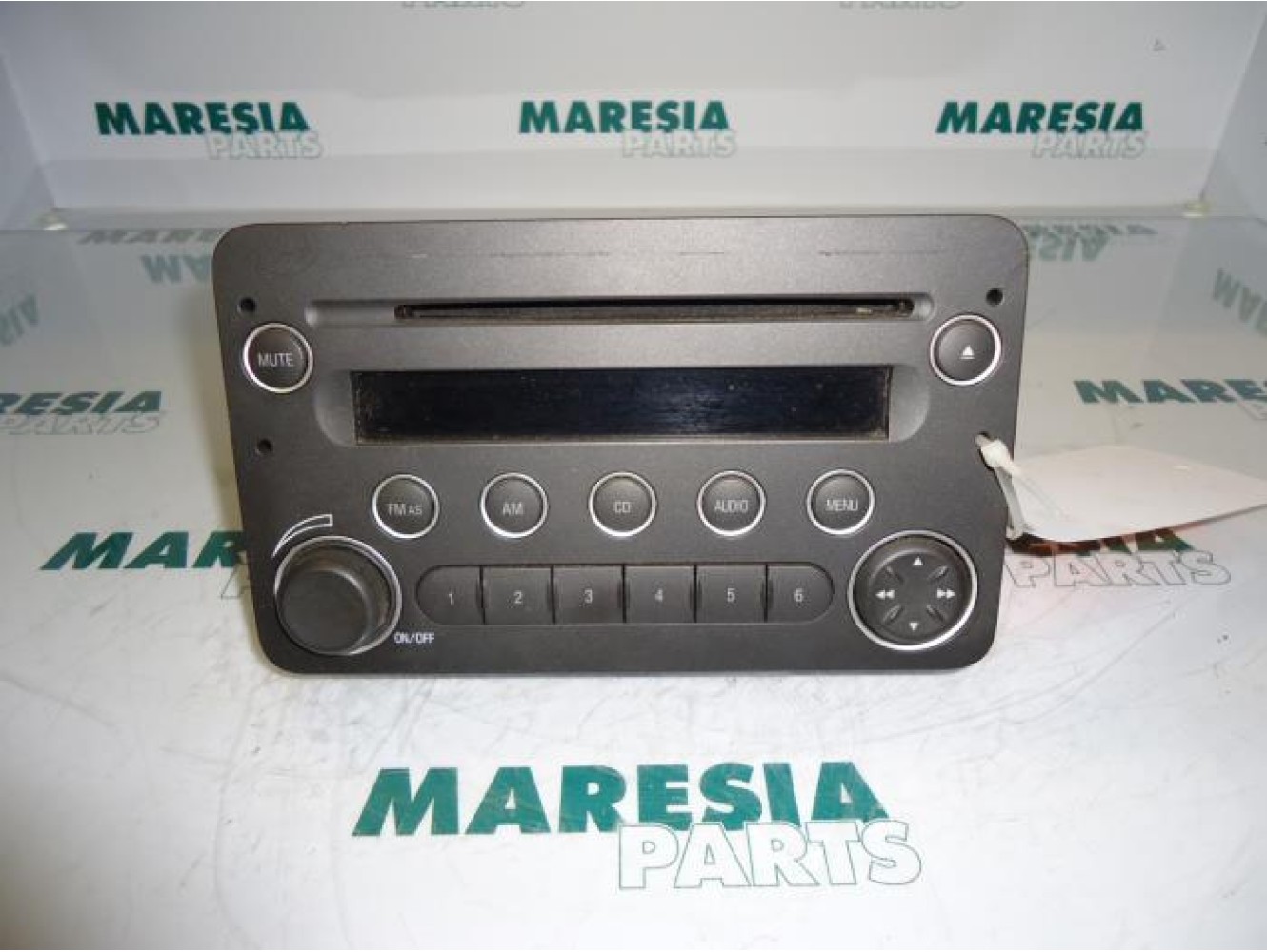 Alfa Romeo - 159 - Radio CD Speler