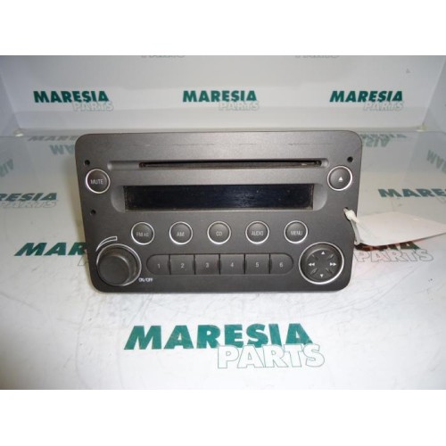 Alfa Romeo - 159 - Radio CD player