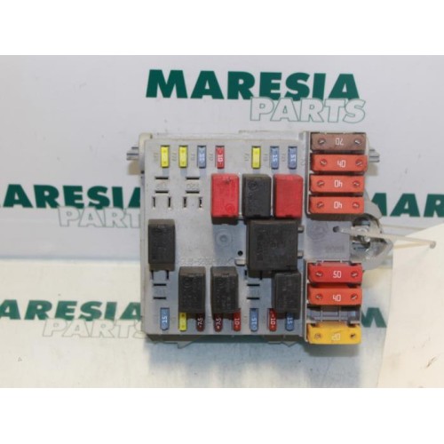 Alfa Romeo - 159 - Fuse box