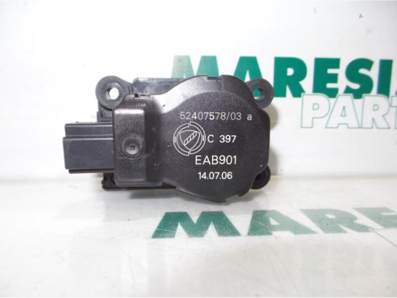 Alfa Romeo - 159 - Heater valve motor