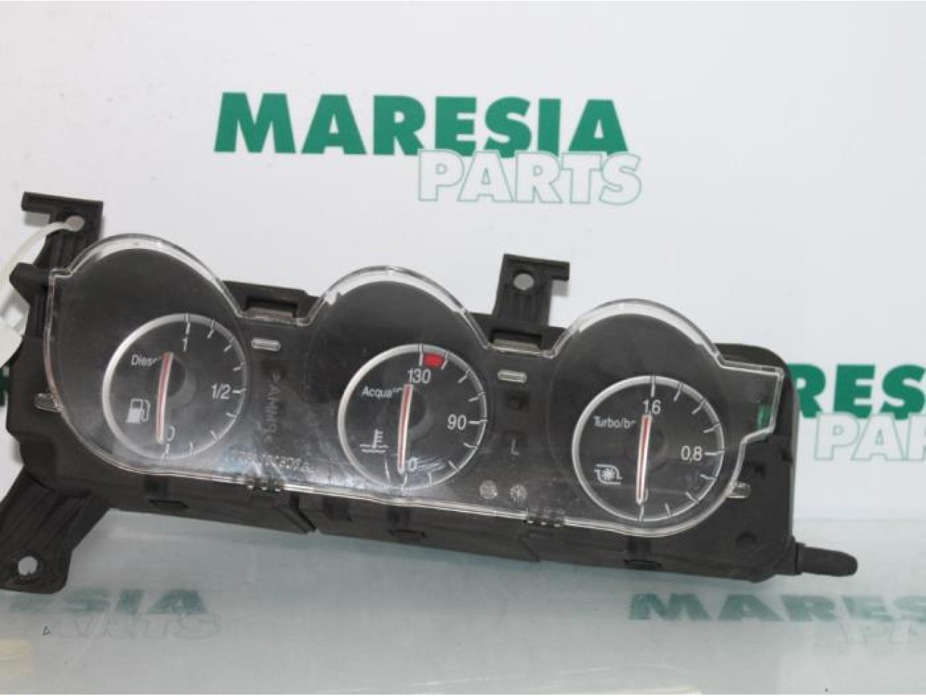 Alfa Romeo - 159 - Display Interieur