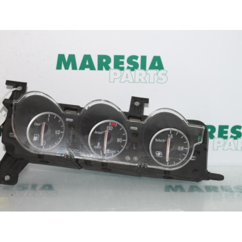 Alfa Romeo - 159 - Display Interieur