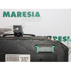 Renault - Megane - Instrument panel