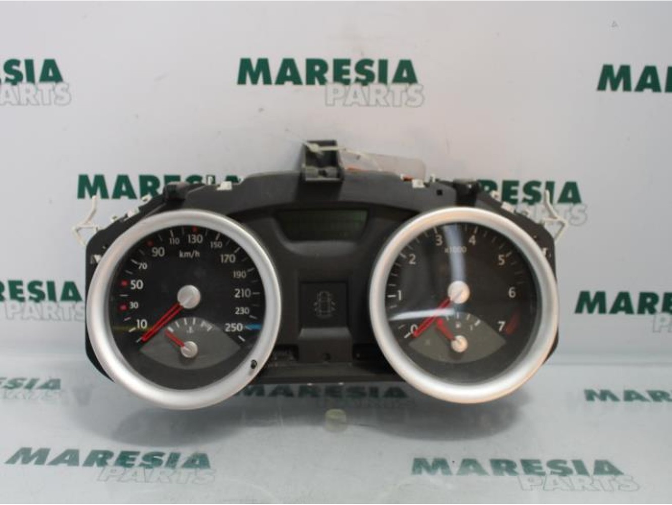 Renault - Megane - Instrument panel