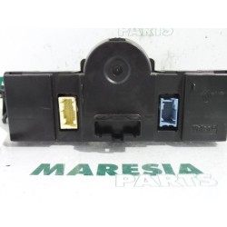Renault - Megane - Panneau de commandes chauffage