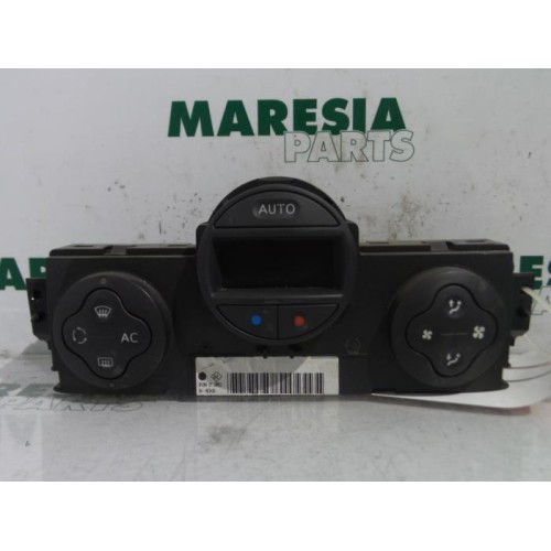 Renault - Megane - Panneau de commandes chauffage
