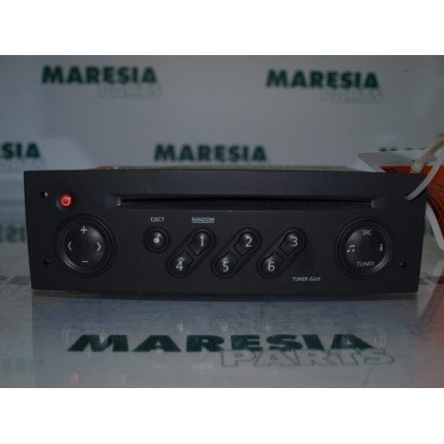 Renault - Megane - Radio CD player