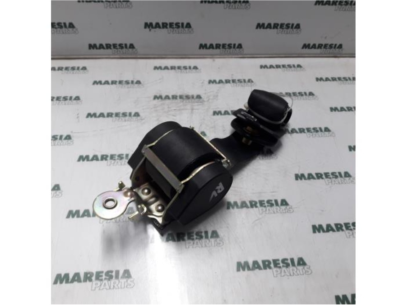 Renault - Megane - Front seatbelt, right