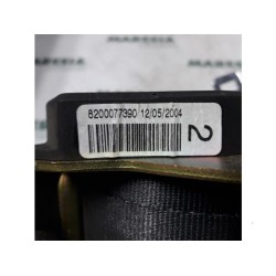 Renault - Megane - Sicherheitsgurt links hinten