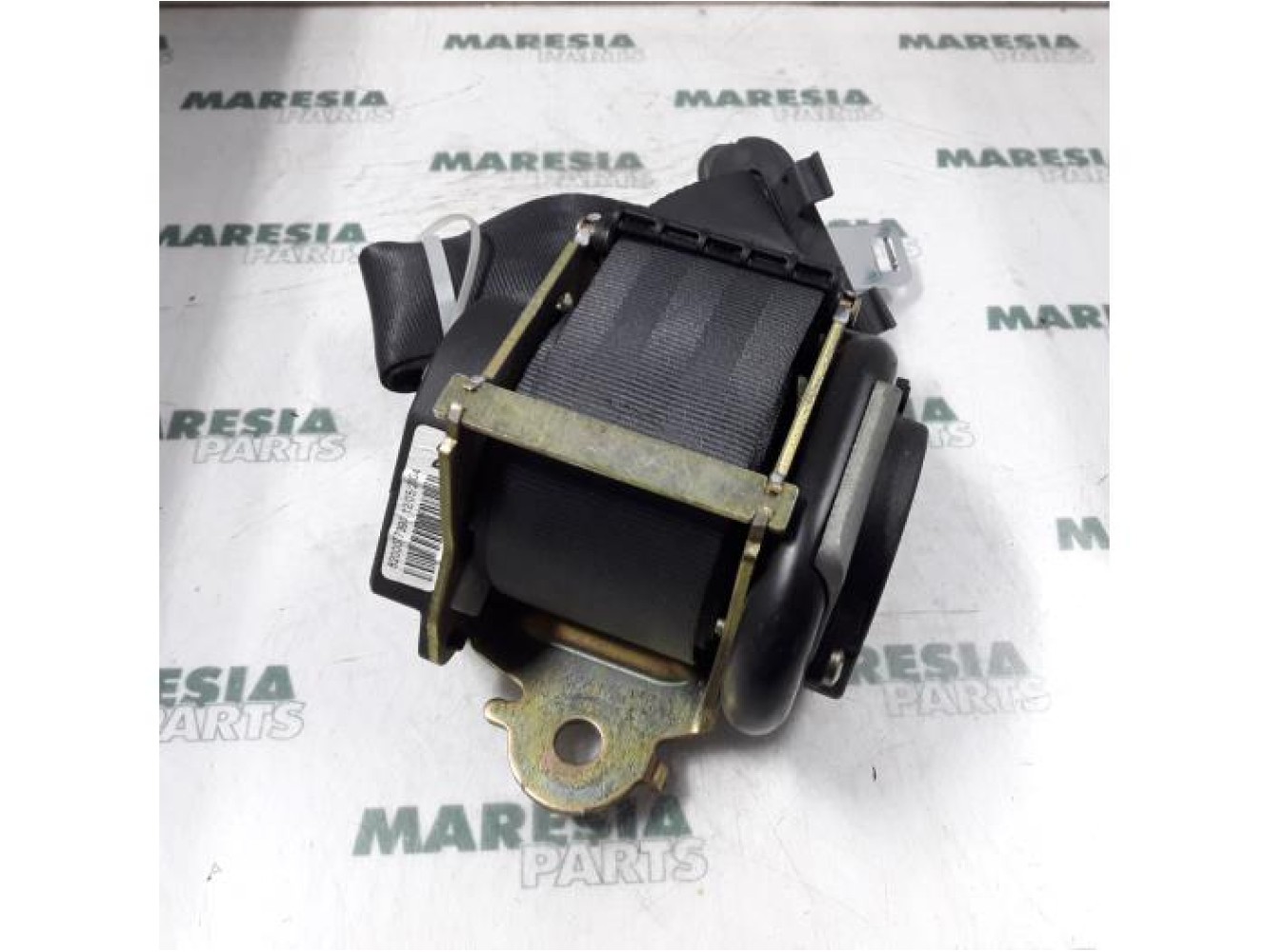 Renault - Megane - Sicherheitsgurt links hinten
