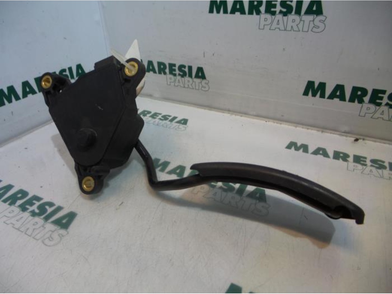 Renault - Megane - Gaspedaalpositie Sensor