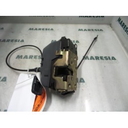 Renault - Megane - Rear door mechanism 4-door, right