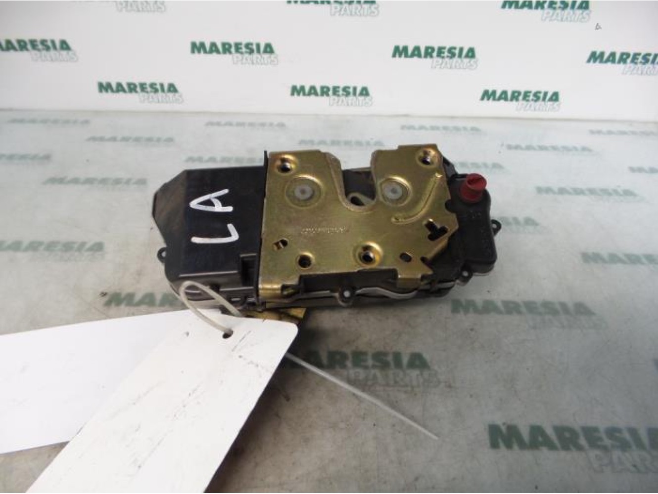 Citroen - Picasso - Rear door lock mechanism 4-door, left
