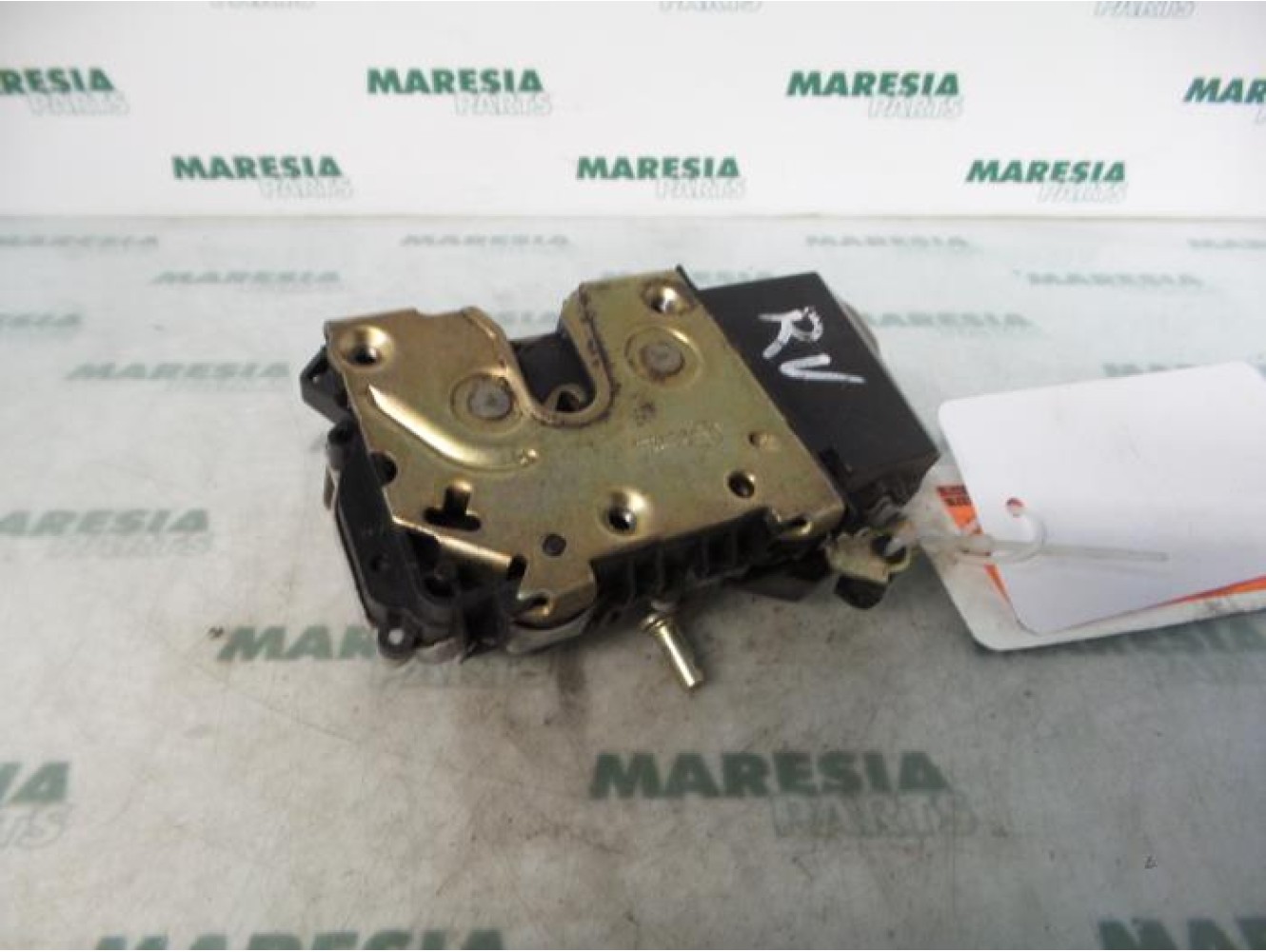 Citroen - Picasso - Front door lock mechanism 4-door, right