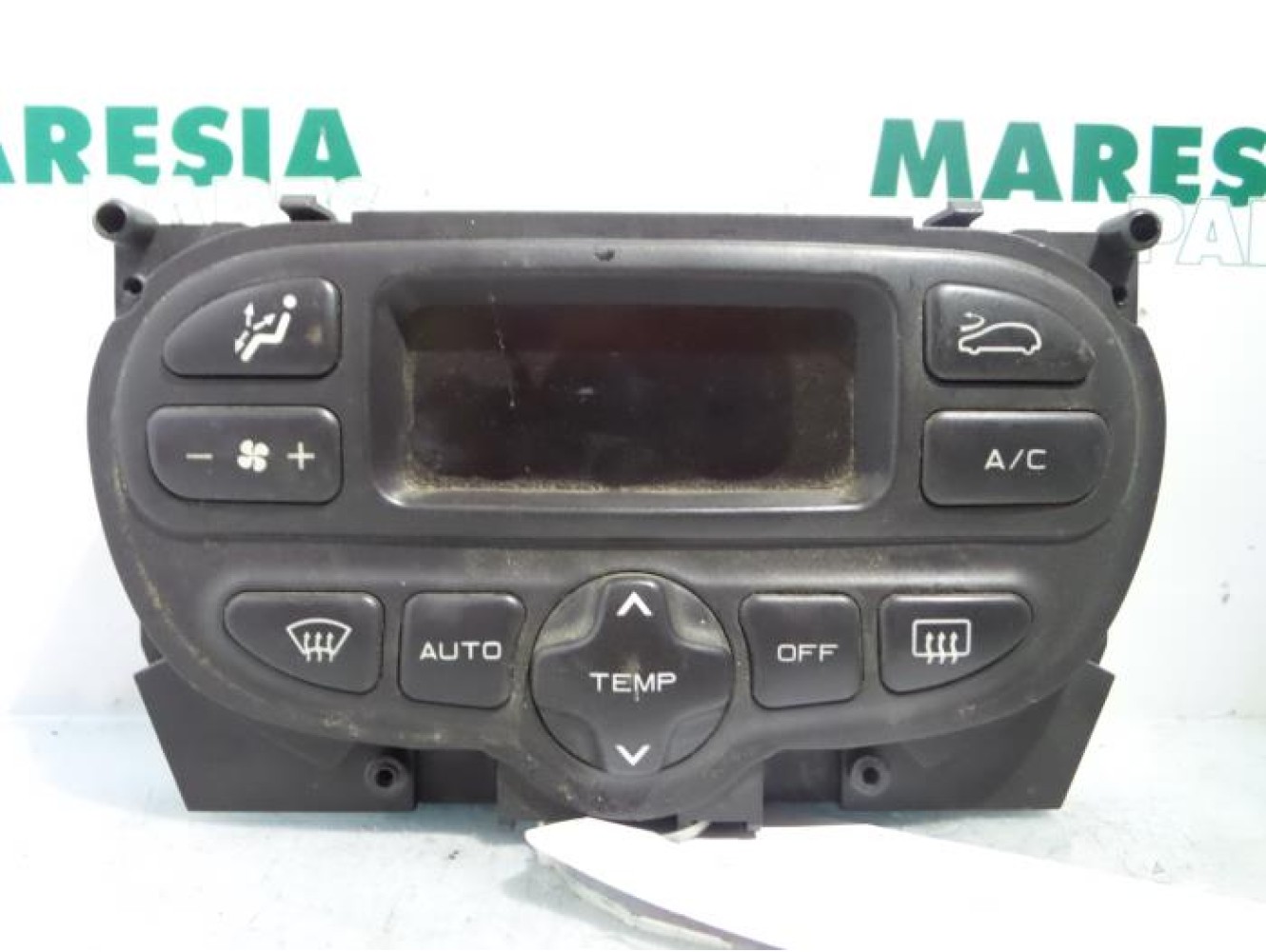 Citroen - Picasso - Panneau de commandes chauffage