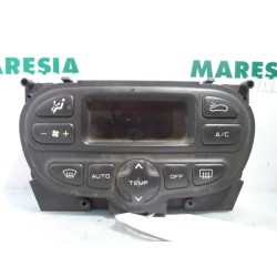 Citroen - Picasso - Panneau de commandes chauffage