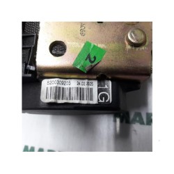 Renault - Megane Scenic - Sicherheitsgurt links vorne