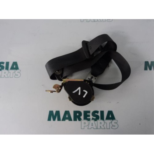 Renault - Megane Scenic - Sicherheitsgurt links vorne
