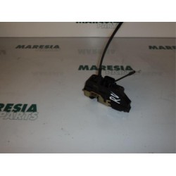 Renault - Megane Scenic - Front door lock mechanism 4-door, right